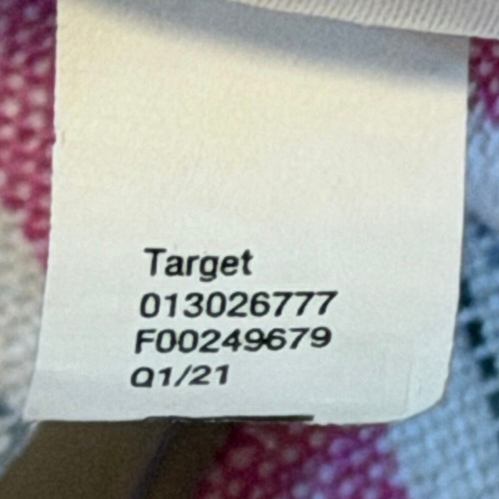 Universal Thread Linen Blend Pajama Set Womens Size XL Striped Shorts Lounge - Picture 14 of 14
